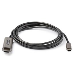 Startech Startech USB-C to HDMI Cable, 4K 60Hz with HDR10, Ultra HD USB Type-C to HDMI 2.0b - 2m