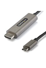 Startech Startech USB-C to HDMI Cable, 4K 60Hz with HDR10, Ultra HD USB Type-C to HDMI 2.0b - 2m
