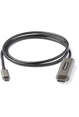 Startech Startech USB-C to HDMI Cable, 4K 60Hz with HDR10, Ultra HD USB Type-C to HDMI 2.0b - 1m