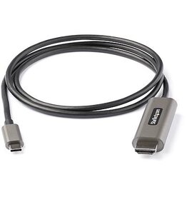 Startech Startech USB-C to HDMI Cable, 4K 60Hz with HDR10, Ultra HD USB Type-C to HDMI 2.0b - 1m