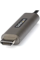 Startech Startech USB-C to HDMI Cable, 4K 60Hz with HDR10, Ultra HD USB Type-C to HDMI 2.0b - 1m