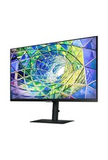 Samsung Samsung 27" ViewFinity S80UA UHD Business Monitor - 3,840 x 2,160 16:9 5ms 60Hz - tilt, swivel, pivot - USB-C - HDMI - DisplayPort - 3-pot USB hub