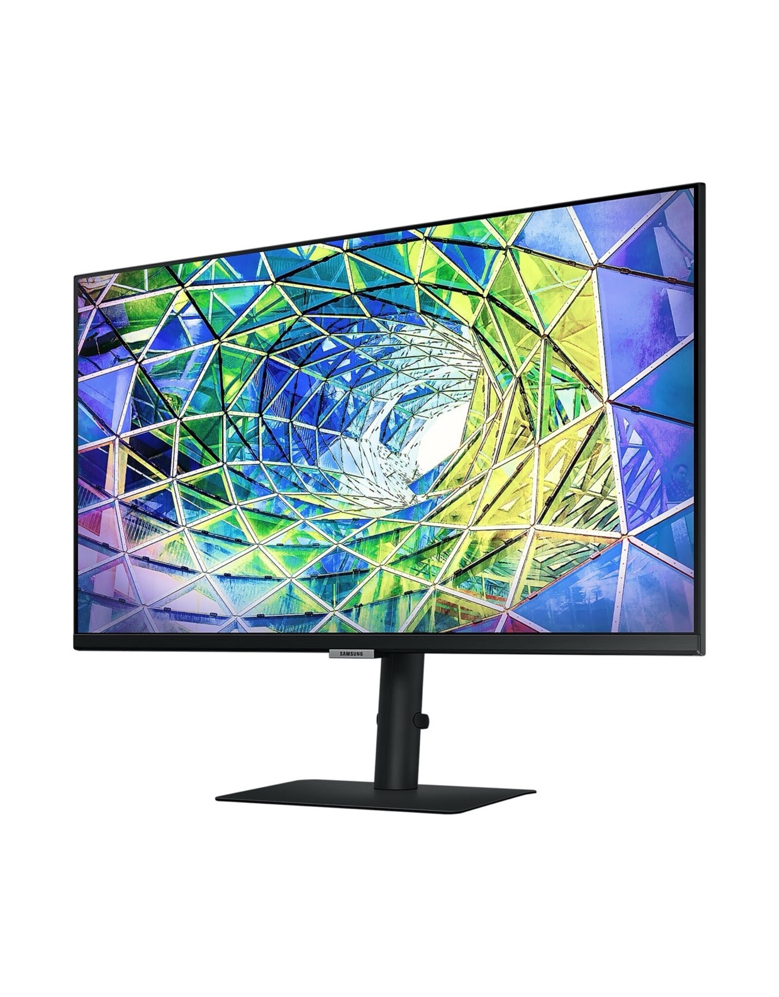 Samsung Samsung 27" ViewFinity S80UA UHD Business Monitor - 3,840 x 2,160 16:9 5ms 60Hz - tilt, swivel, pivot - USB-C - HDMI - DisplayPort - 3-pot USB hub