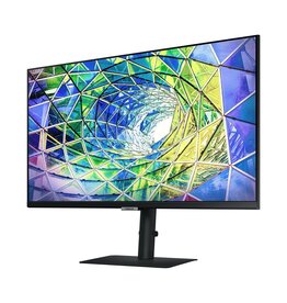Samsung Samsung 27" ViewFinity S80UA UHD Business Monitor - 3,840 x 2,160 16:9 5ms 60Hz - tilt, swivel, pivot - USB-C - HDMI - DisplayPort - 3-pot USB hub