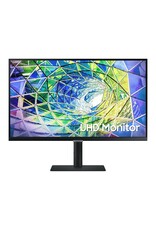 Samsung Samsung 27" ViewFinity S80UA UHD Business Monitor - 3,840 x 2,160 16:9 5ms 60Hz - tilt, swivel, pivot - USB-C - HDMI - DisplayPort - 3-pot USB hub