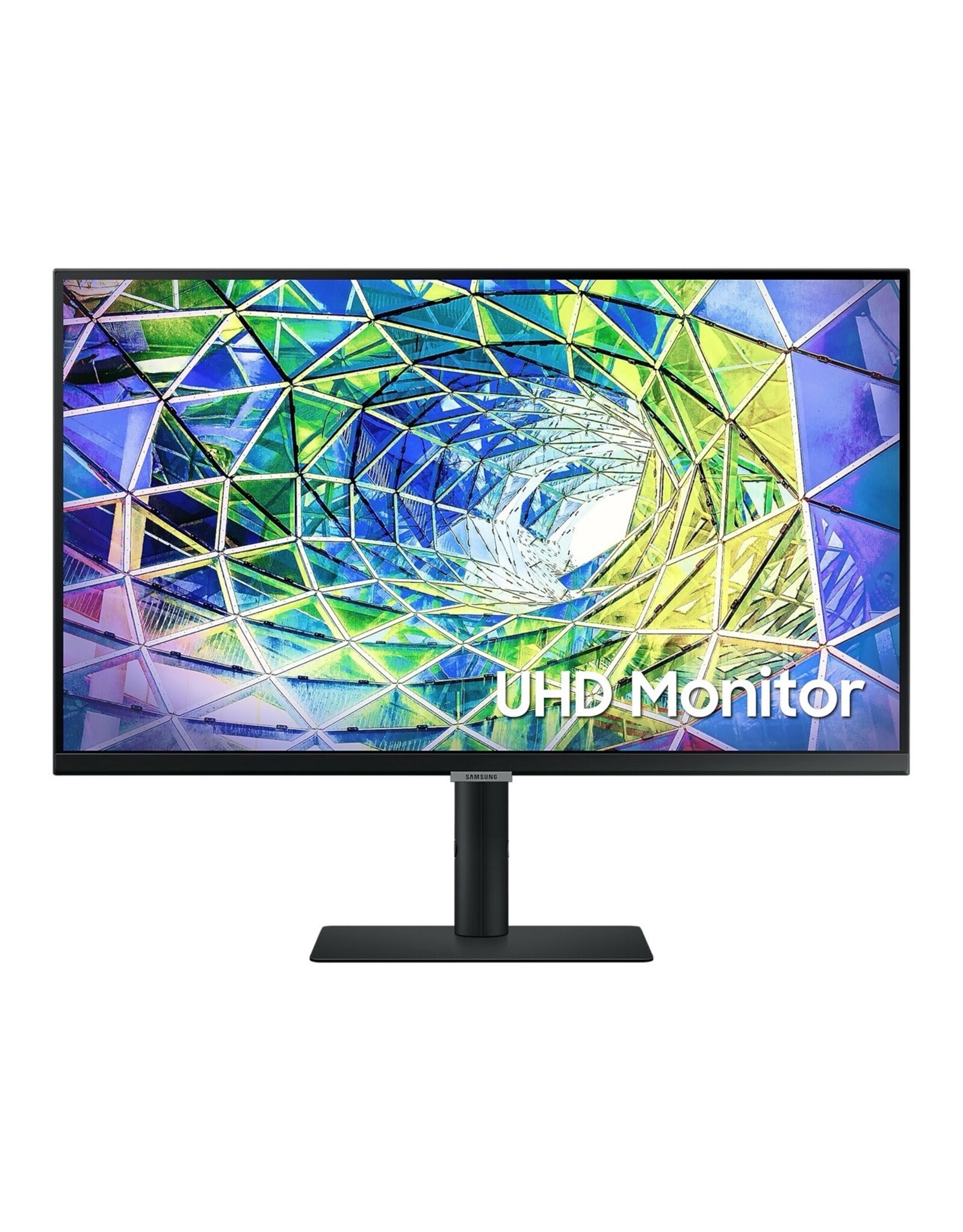 Samsung Samsung 27" ViewFinity S80UA UHD Business Monitor - 3,840 x 2,160 16:9 5ms 60Hz - tilt, swivel, pivot - USB-C - HDMI - DisplayPort - 3-pot USB hub