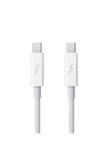 Apple SVC Apple Thunderbolt 2 Cable White - 2m