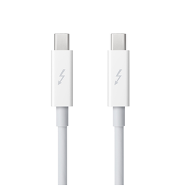 Apple SVC Apple Thunderbolt 2 Cable White - 2m