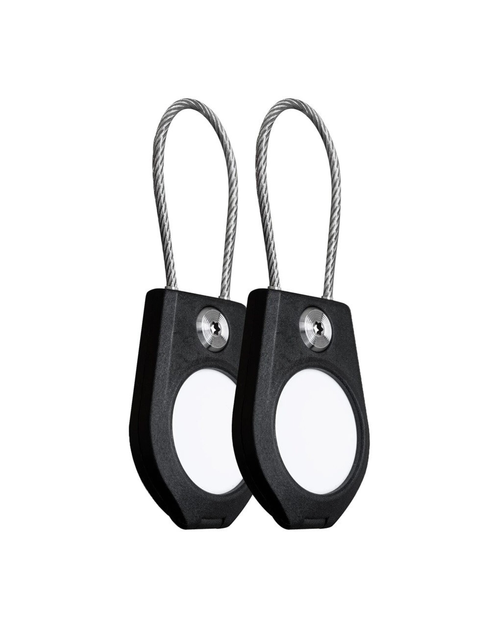 Elevation Lab Elevation Lab TagVault: AirTag Security Cable - 2 Pack