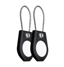 Elevation Lab Elevation Lab TagVault: AirTag Security Cable - 2 Pack