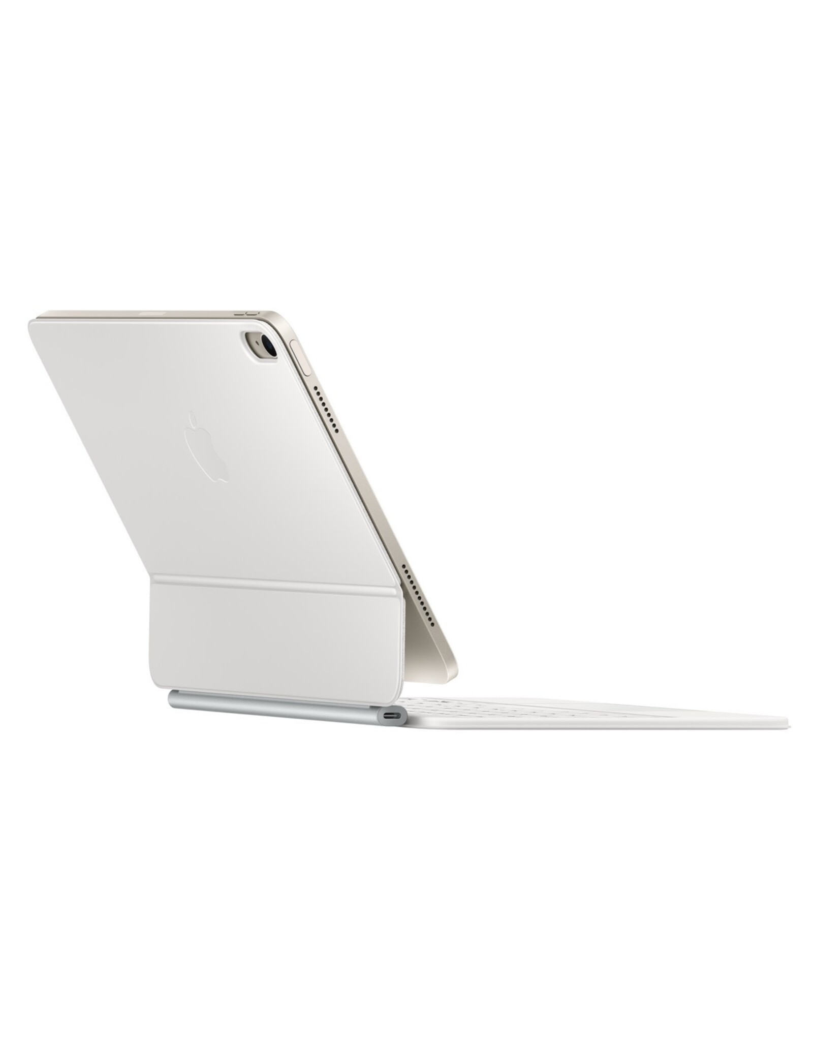 Apple Apple Magic Keyboard for iPad Air 11-inch (M4, M3, M2, 5th, 4th gen) - White