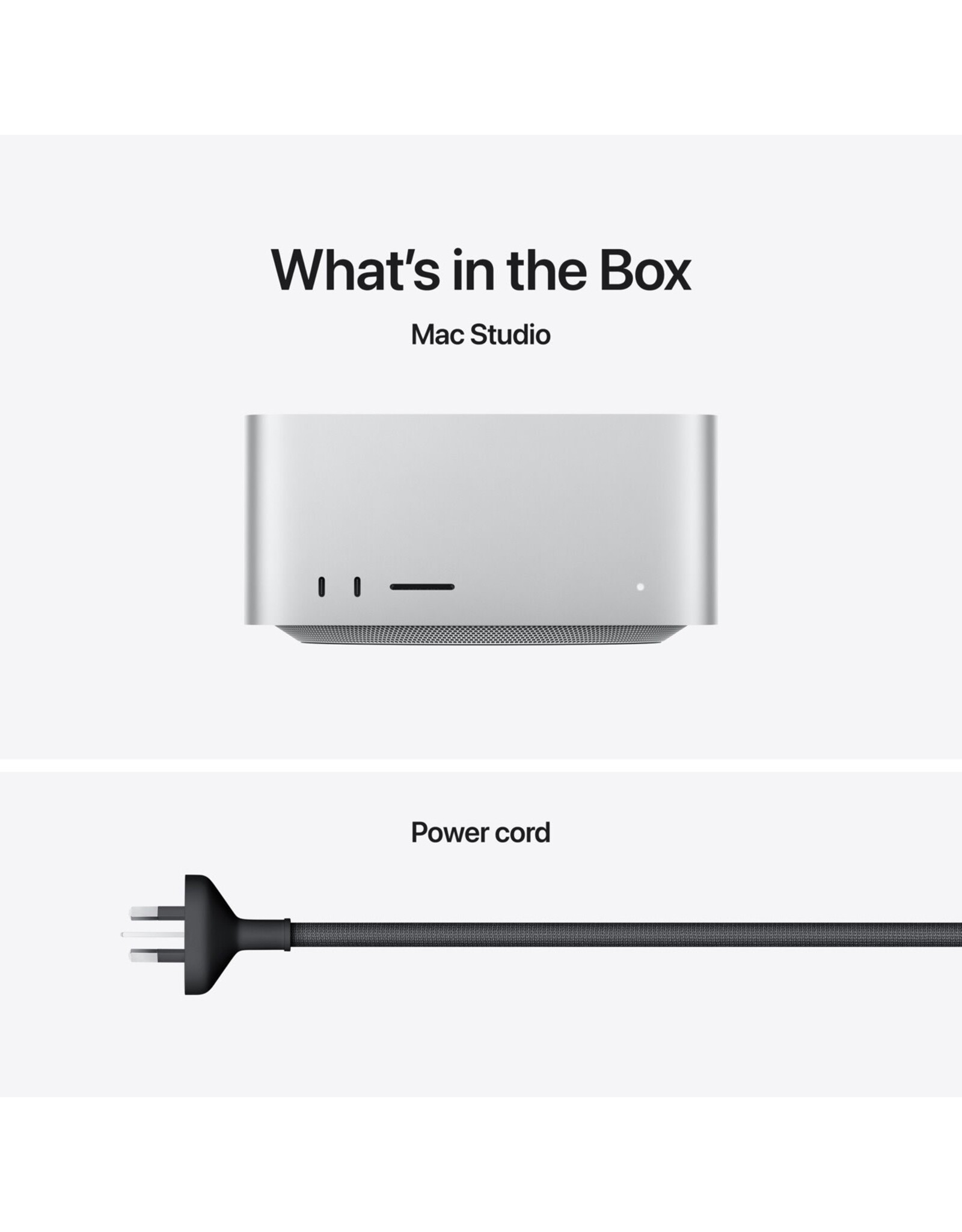 Apple Apple Mac Studio
