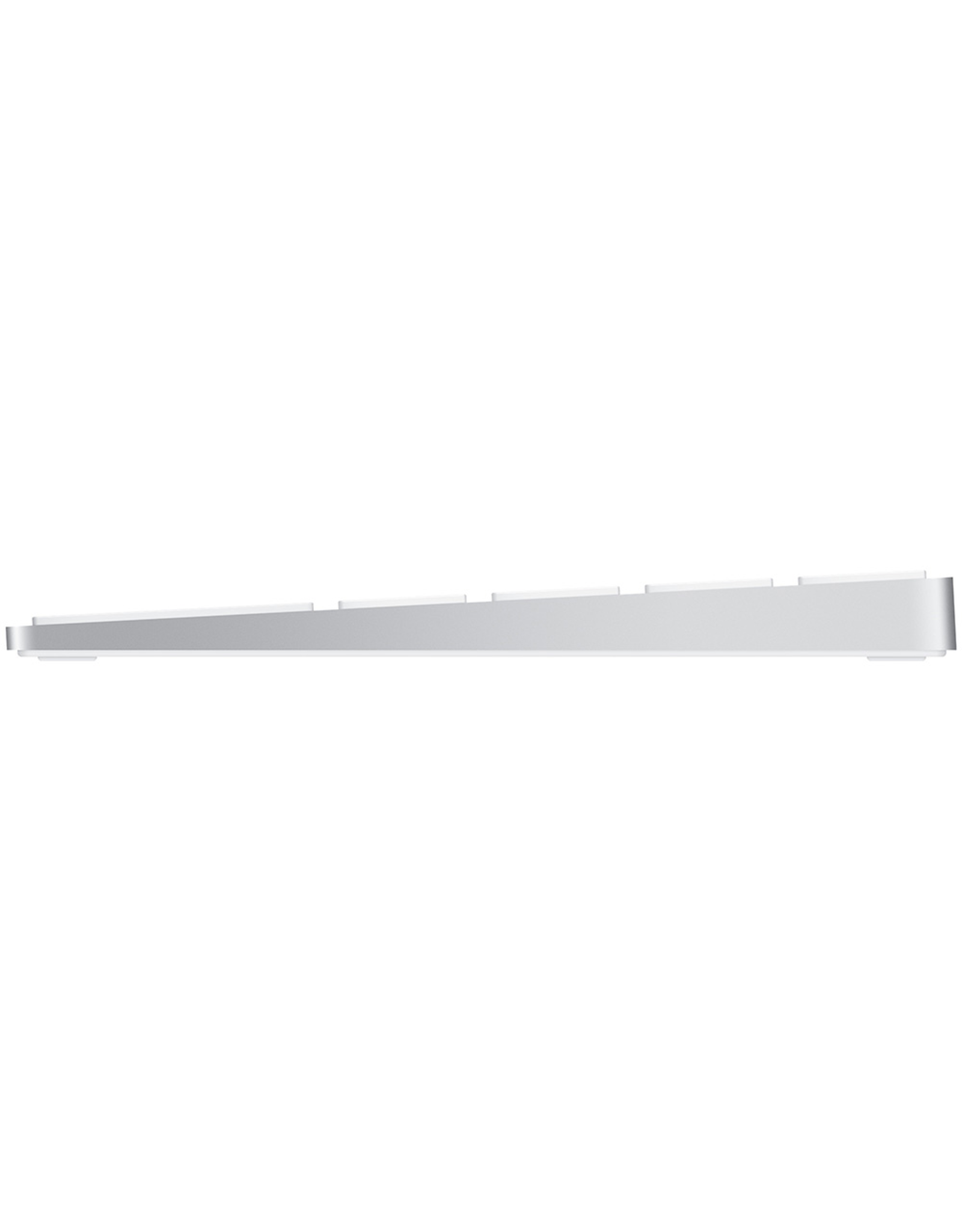 Apple Apple Magic Keyboard with Numeric Keypad — US English — Silver