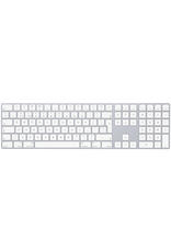 Apple Apple Magic Keyboard with Numeric Keypad — US English — Silver