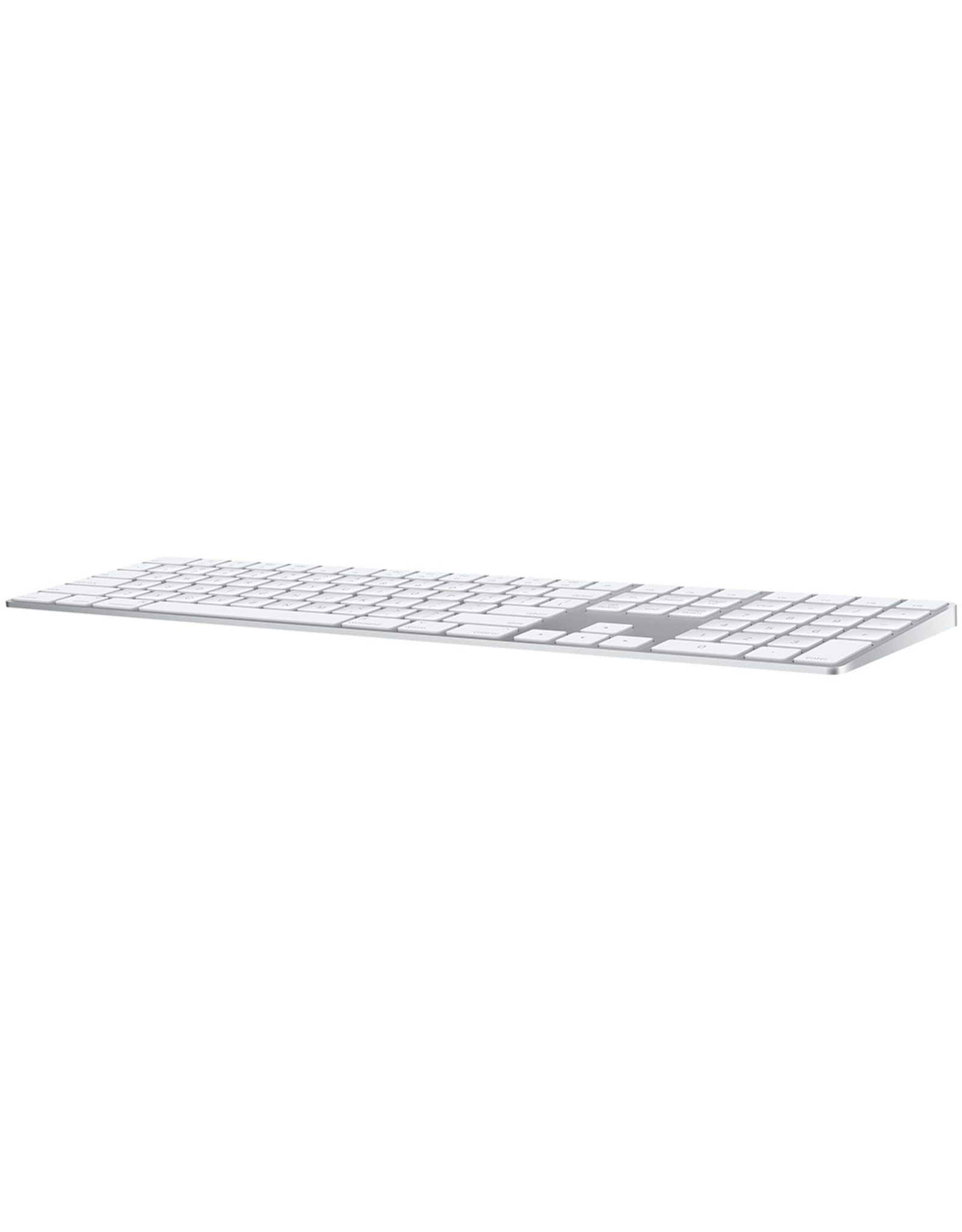 Apple Apple Magic Keyboard with Numeric Keypad — US English — Silver