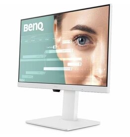 Benq BENQ 27-inch Full HD LED Display (1920x1080) IPS Monitor with USB Type-C PD/HDMI/DisplayPort, 2 x USB-A ports, Speakers, Tilt, Pivot, Swivel, and Height adjustment