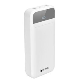 Bon.elk Bonelk 20k Power Bank Pro PD20W / QC22.5W - White