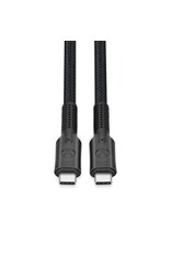 Bon.elk Bonelk Long-Life Easy-Grip USB-C To USB-C Cable, 240W/40Gbps 8K -1.5m - Black