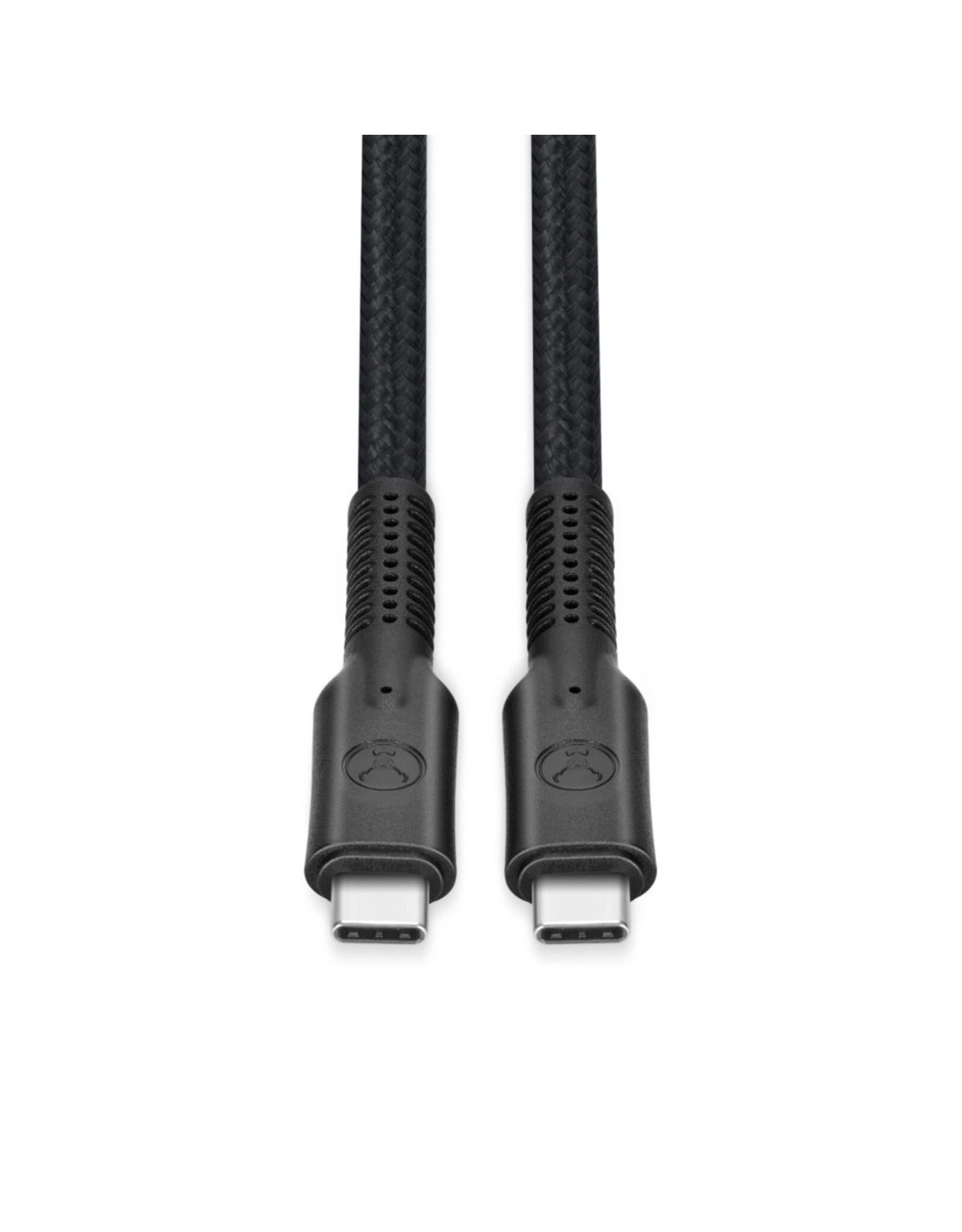 Bon.elk Bonelk Long-Life Easy-Grip USB-C To USB-C Cable, 240W/40Gbps 8K -1.5m - Black