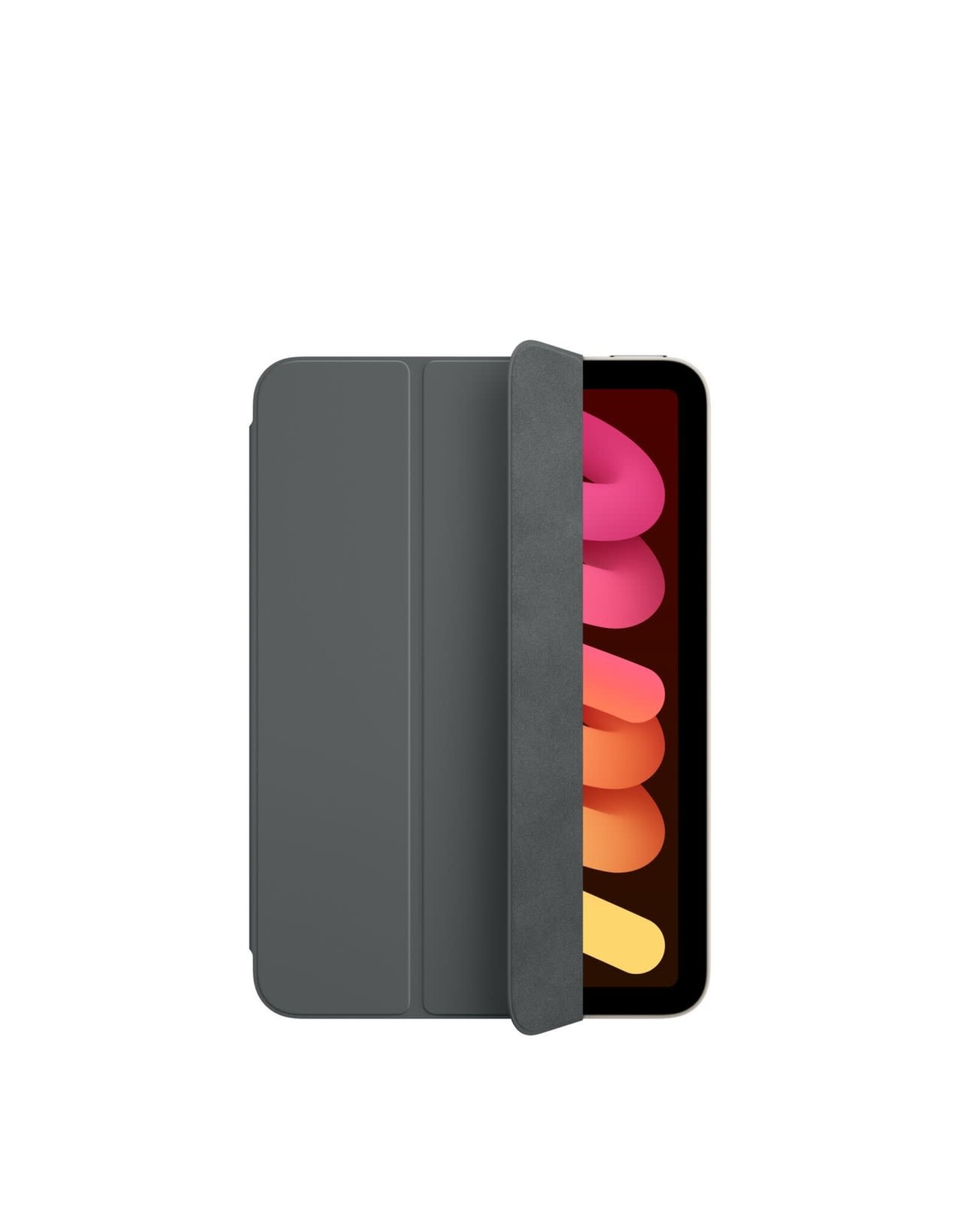 Apple Apple Smart Folio for iPad mini (A17 Pro/6th gen) - Charcoal Grey