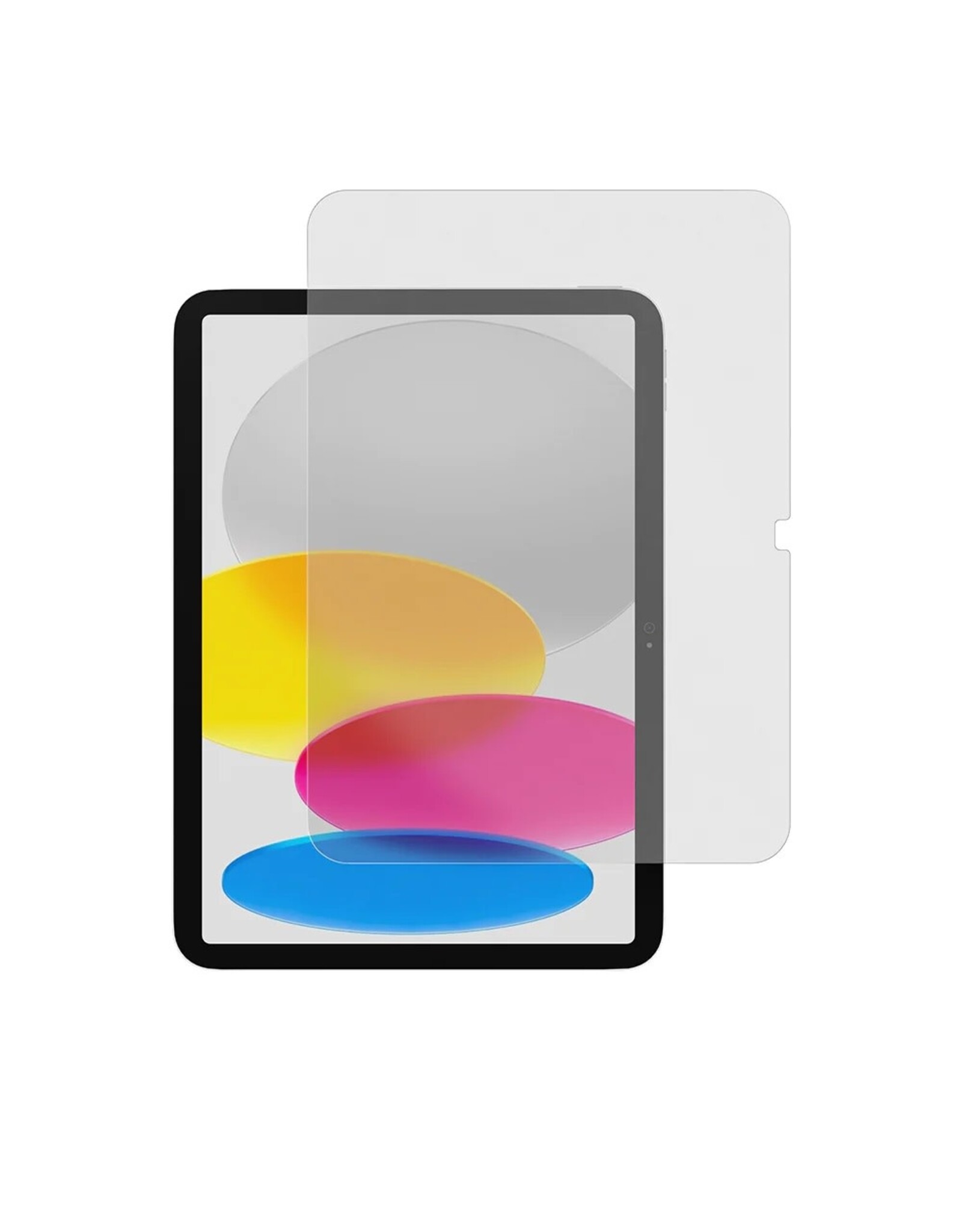 Cygnett Cygnett OpticShield Tempered Glass Screen Protector suits Apple iPad 10.9" - 11th Gen (A16)/iPad 10th Gen