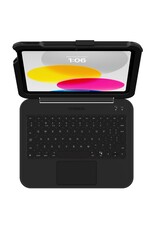 Otterbox OtterBox Achiever Keyboad Case For Apple iPad 10.9 iPad A16/ 10th gen - No Retail Packaging - Black