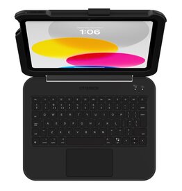 Otterbox OtterBox Achiever Keyboad Case For Apple iPad 10.9 iPad A16/ 10th gen - No Retail Packaging - Black