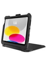 Otterbox OtterBox Achiever Keyboad Case For Apple iPad 10.9 iPad A16/ 10th gen - No Retail Packaging - Black