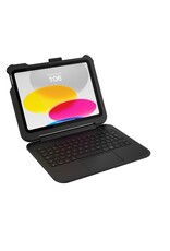 Otterbox OtterBox Achiever Keyboad Case For Apple iPad 10.9 iPad A16/ 10th gen - No Retail Packaging - Black