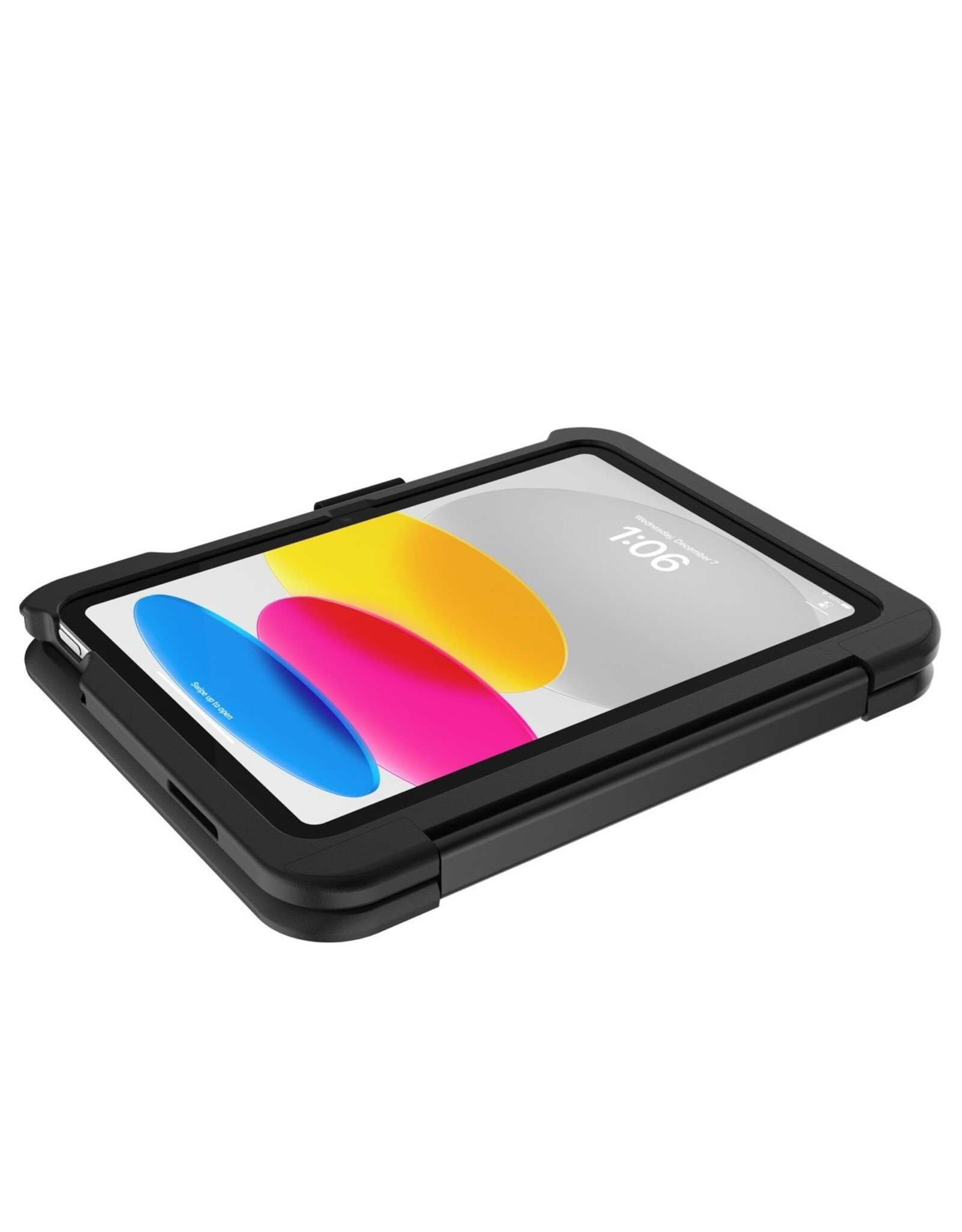Otterbox OtterBox Achiever Keyboad Case For Apple iPad 10.9 iPad A16/ 10th gen - No Retail Packaging - Black
