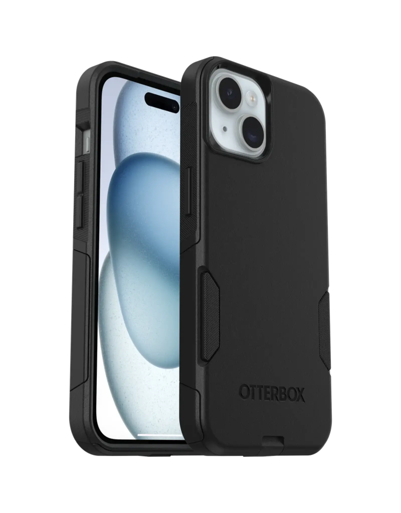 Otterbox OtterBox Commuter Case suits Apple iPhone 16e/15/14 /13 - Black