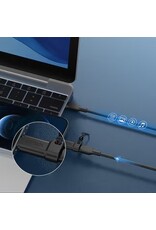 Comsol Comsol USB-C to Apple Lightning (MFi) Adapter
