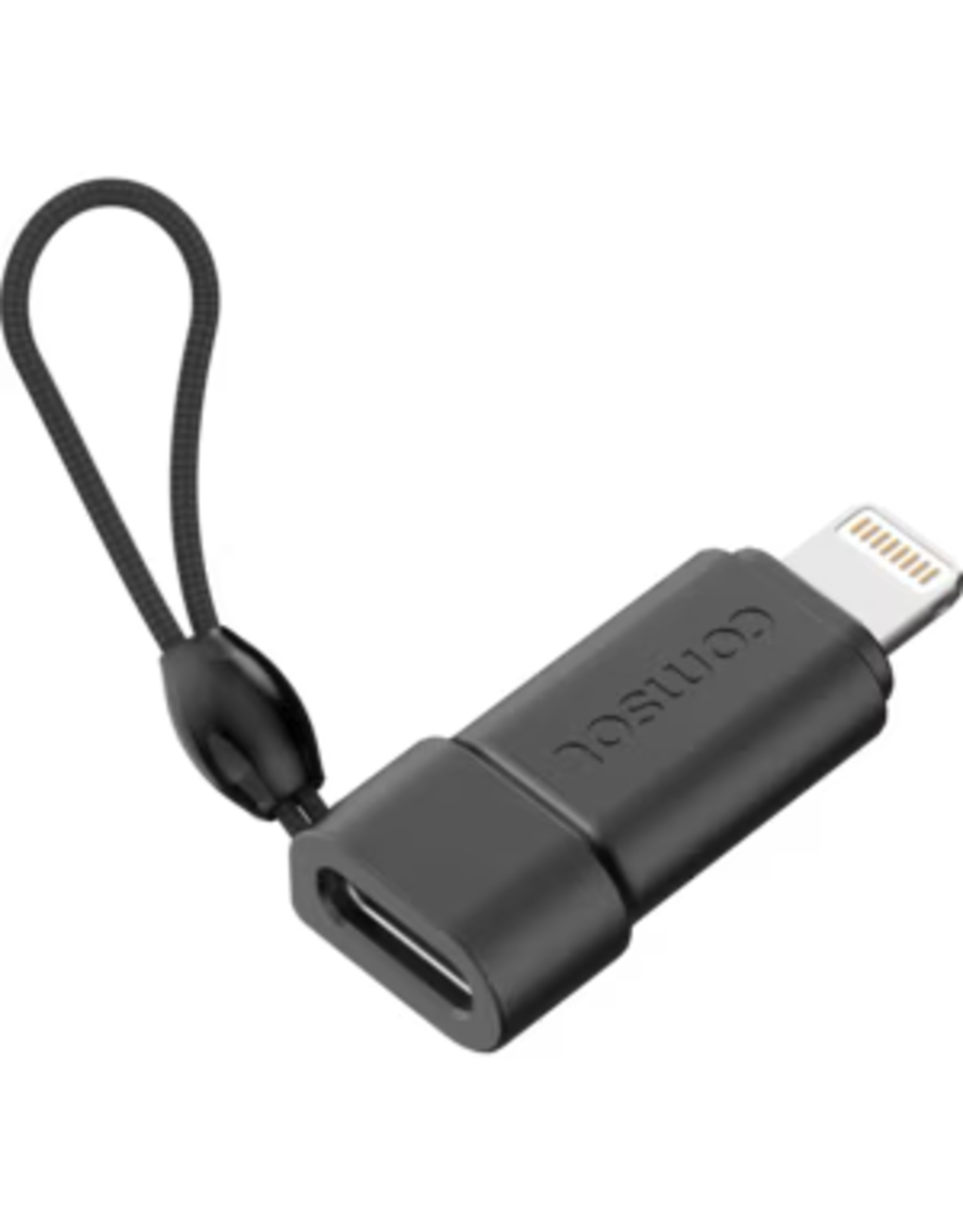 Comsol Comsol USB-C to Apple Lightning (MFi) Adapter