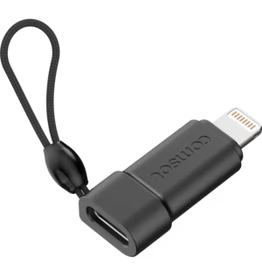 Comsol Comsol USB-C to Apple Lightning (MFi) Adapter