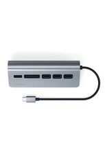 Satechi Satechi USB-C Combo Hub for Desktop - Space Grey