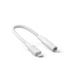 ALOGIC ALOGIC Elements PRO Lightning to 3.5 Audio Adapter - White
