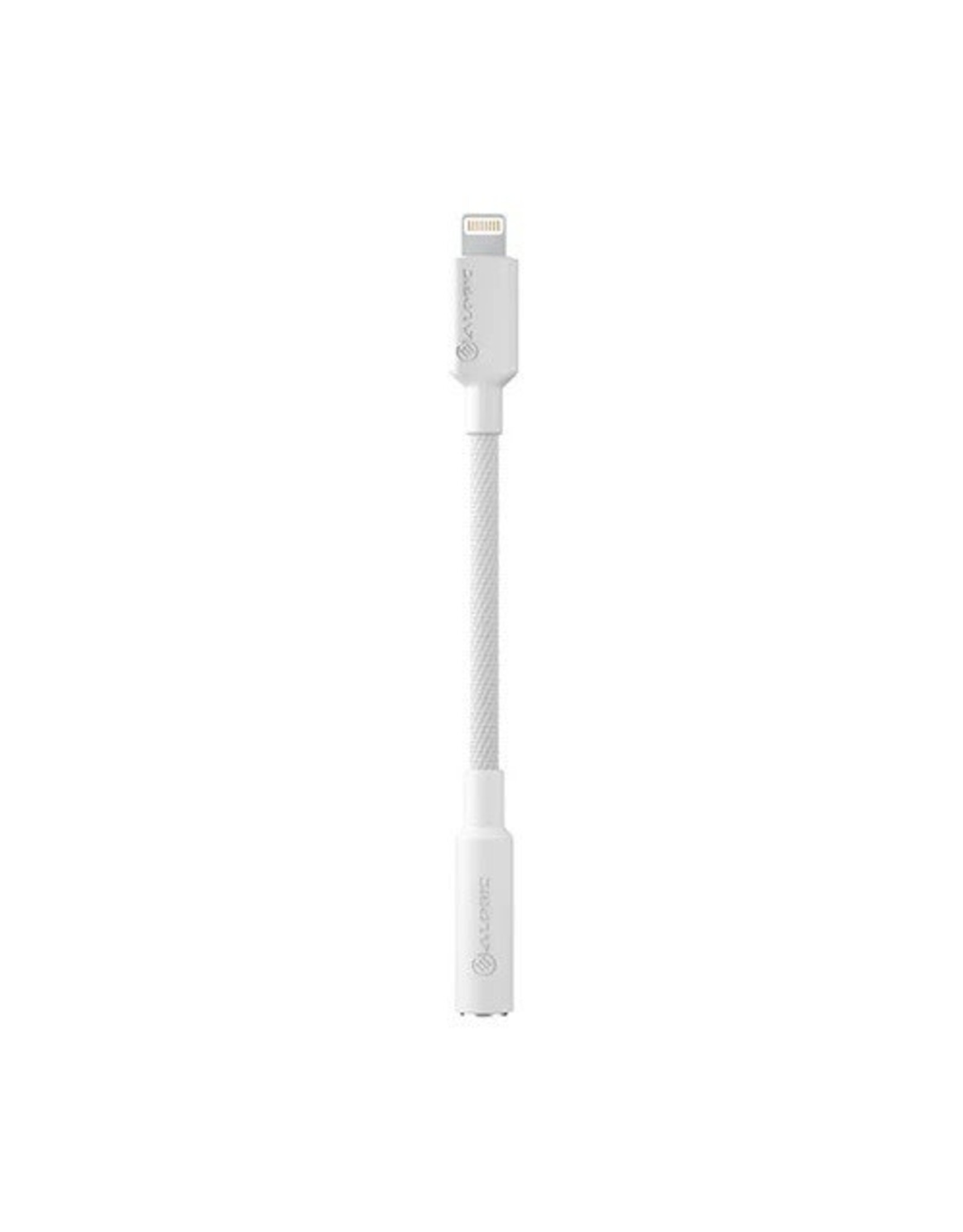 ALOGIC ALOGIC Elements PRO Lightning to 3.5 Audio Adapter - White