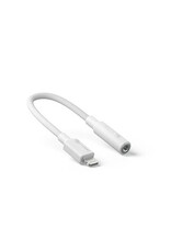 ALOGIC ALOGIC Elements PRO Lightning to 3.5 Audio Adapter - White