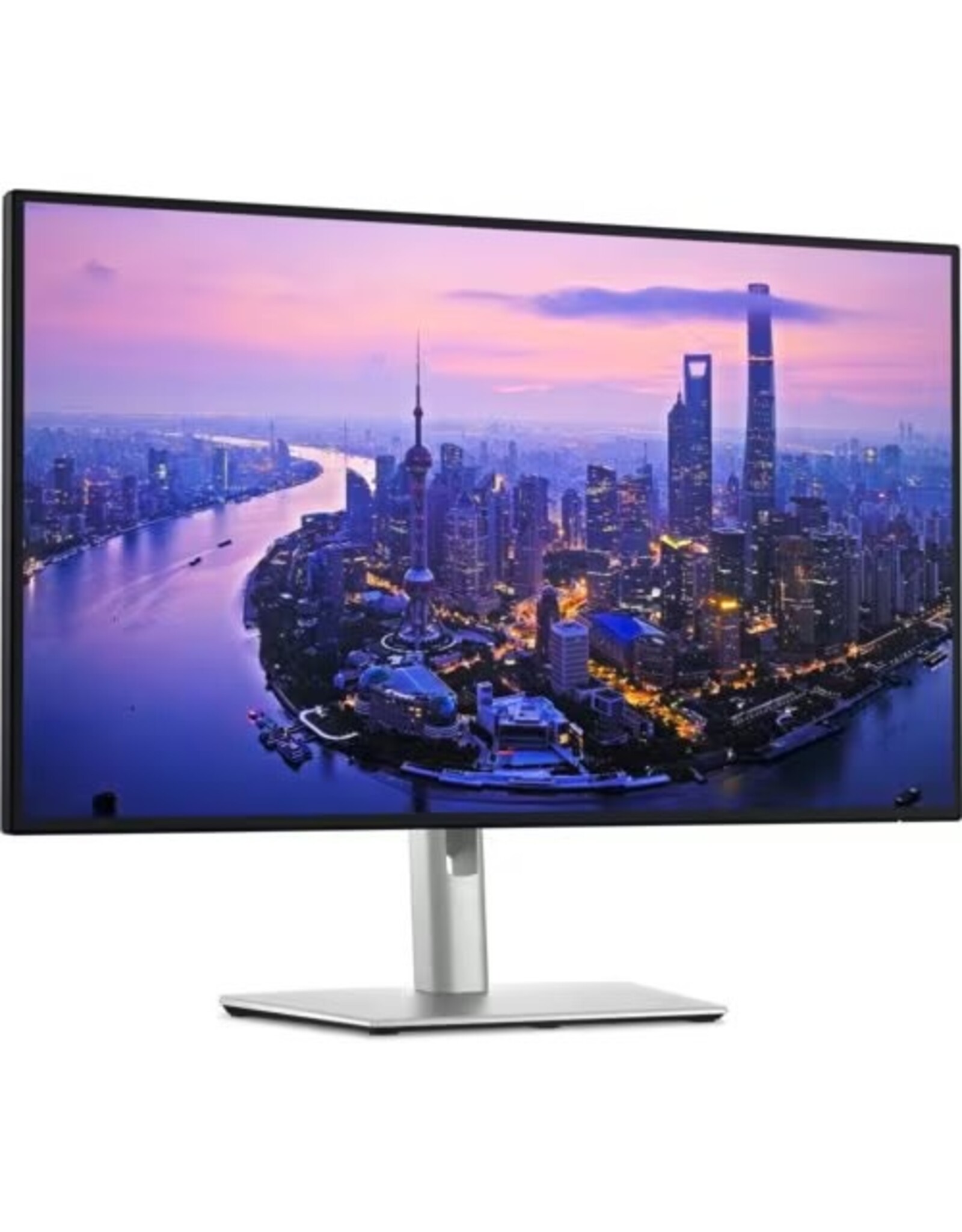 Dell Dell UltraSharp 27" 4K Thunderbolt UHD LCD Monitor/16:9/Platinum Silver/IPS Technology/LED Backlight/3840x2160/1.07 Billion Colours/400cd/m²/5ms/60 Hz Refresh - HDMI/DisplayPort - 4 x USB-A Hub