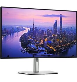 Dell Dell UltraSharp 27" 4K Thunderbolt UHD LCD Monitor/16:9/Platinum Silver/IPS Technology/LED Backlight/3840x2160/1.07 Billion Colours/400cd/m²/5ms/60 Hz Refresh - HDMI/DisplayPort - 4 x USB-A Hub