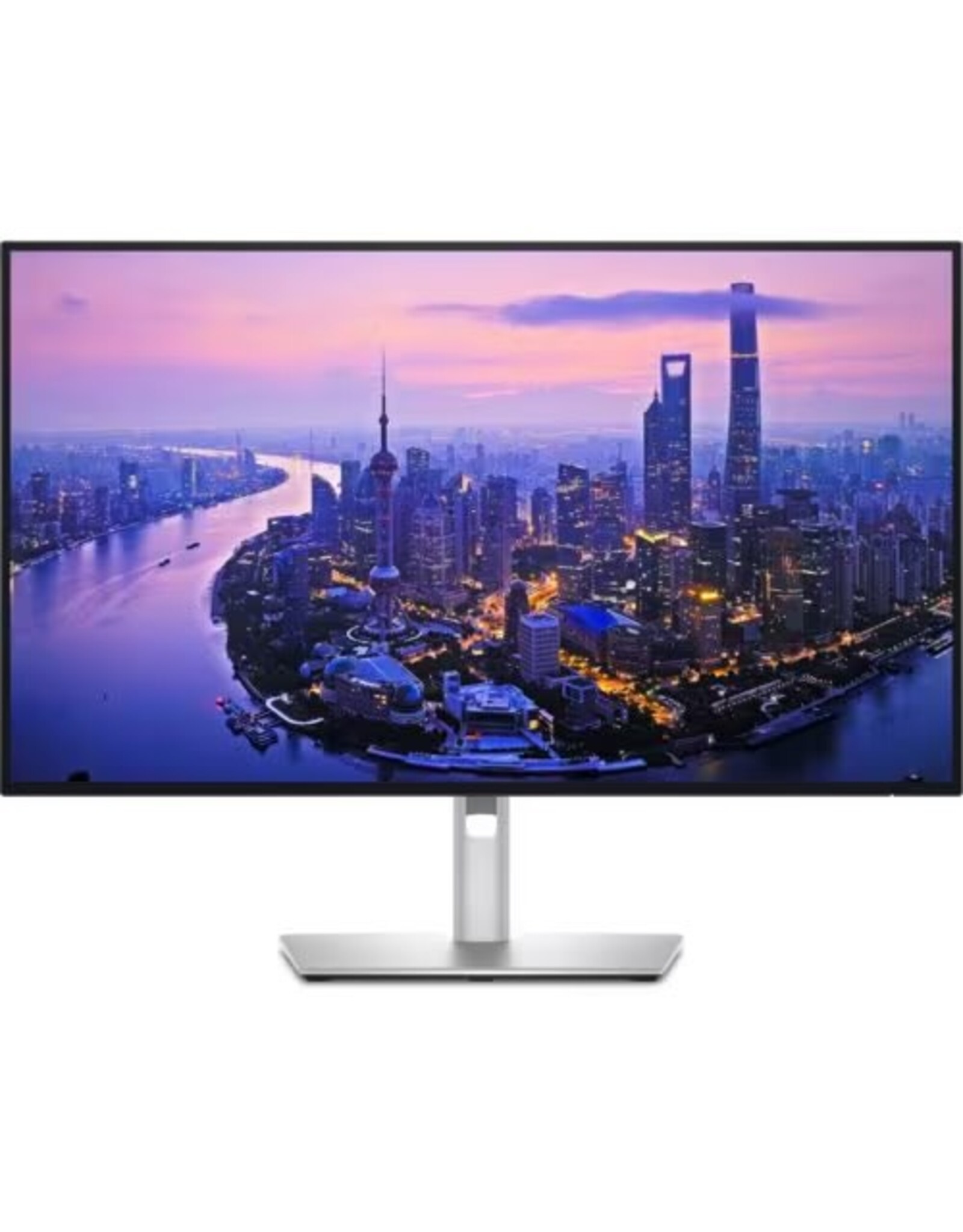Dell Dell UltraSharp 27" 4K Thunderbolt UHD LCD Monitor/16:9/Platinum Silver/IPS Technology/LED Backlight/3840x2160/1.07 Billion Colours/400cd/m²/5ms/60 Hz Refresh - HDMI/DisplayPort - 4 x USB-A Hub
