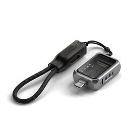 Satechi Satechi USB-C Mini NVMe SSD Enclosure - Space Grey