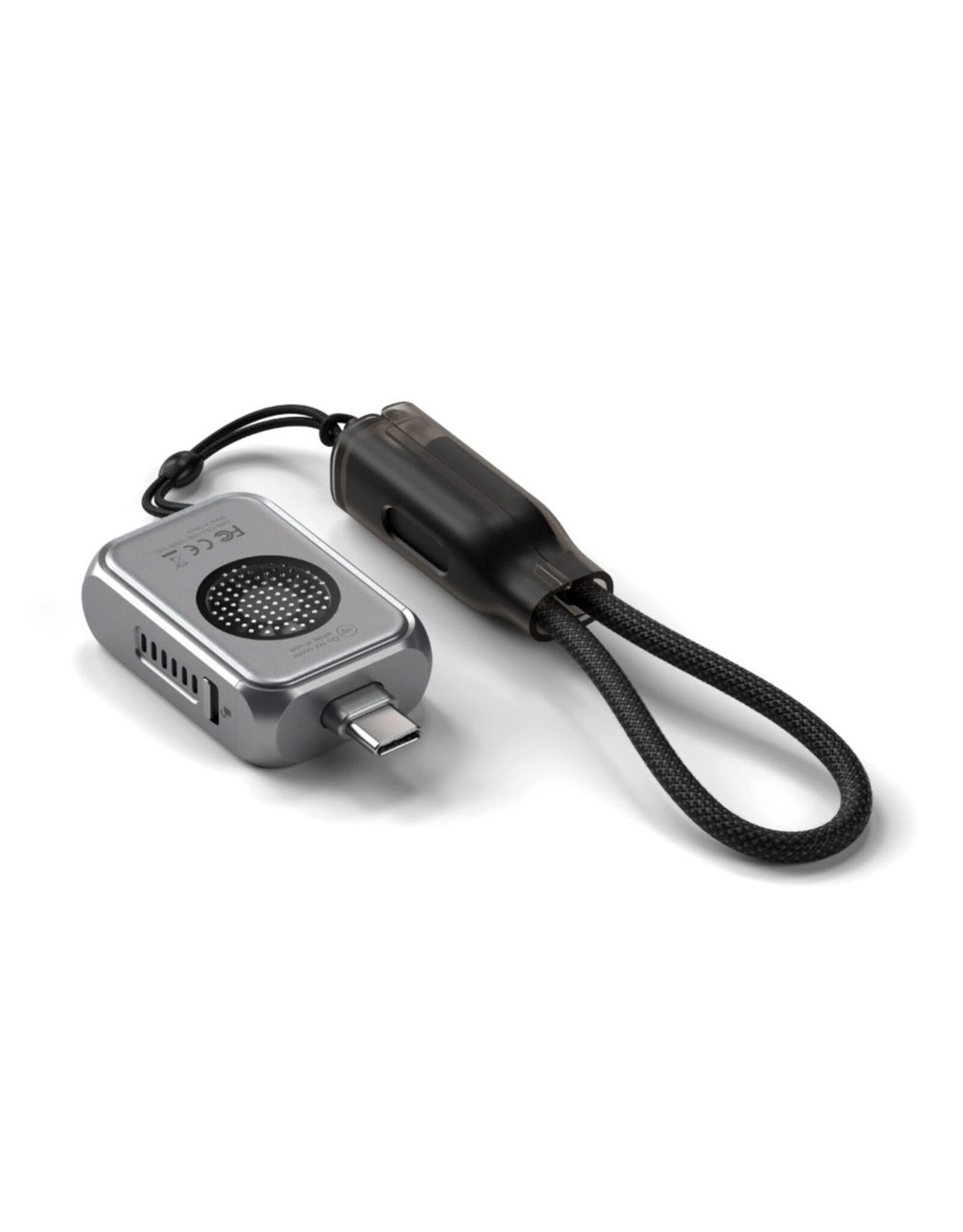 Satechi Satechi USB-C Mini NVMe SSD Enclosure - Space Grey