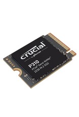 Crucial Crucial P310 2TB M.2 2230 NVMe SSD 7100/6000 MB/s 1M IOPS 440TBW 2M MTTF for MS Surface Pro Valve Steam Deck Asus Rog Ally Lenovo Legion Go MSI Claw