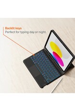 Cygnett Cygnett Mag Keyboard suits 11" iPad (A16 - 11th Gen)/10.9" iPad (10th Gen) - Black