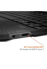 Cygnett Cygnett Mag Keyboard Case suits 13" iPad Air (M3/M2) / 12.9" iPad Pro (6th/5th/4th/3rd/2nd/1st Gen) - Black