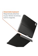 Cygnett Cygnett Mag Keyboard Case suits 11" iPad Air (M3/M2 - 5th/4th Gen)/11" iPad Pro (4th/3rd/2nd/1st Gen) Magnetic Keyboard Case - Black
