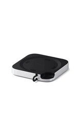 Satechi Satechi Mac Mini M4 Stand & Hub With M.2 NVMe SSD Enclosure - Silver