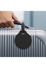 Satechi Satechi Vegan-Leather FindAll Luggage Tag - Black