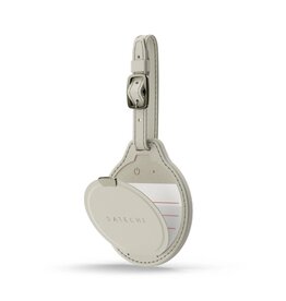 Satechi Satechi Vegan-Leather FindAll™  Luggage Tag - Sand